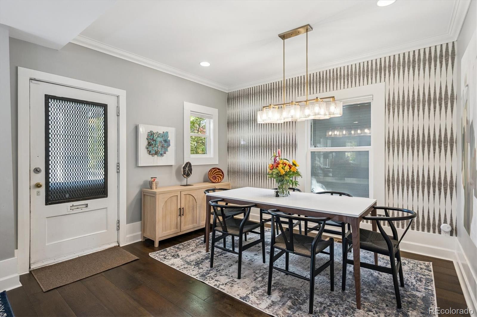 MLS Image #3 for 1626  albion street,denver, Colorado