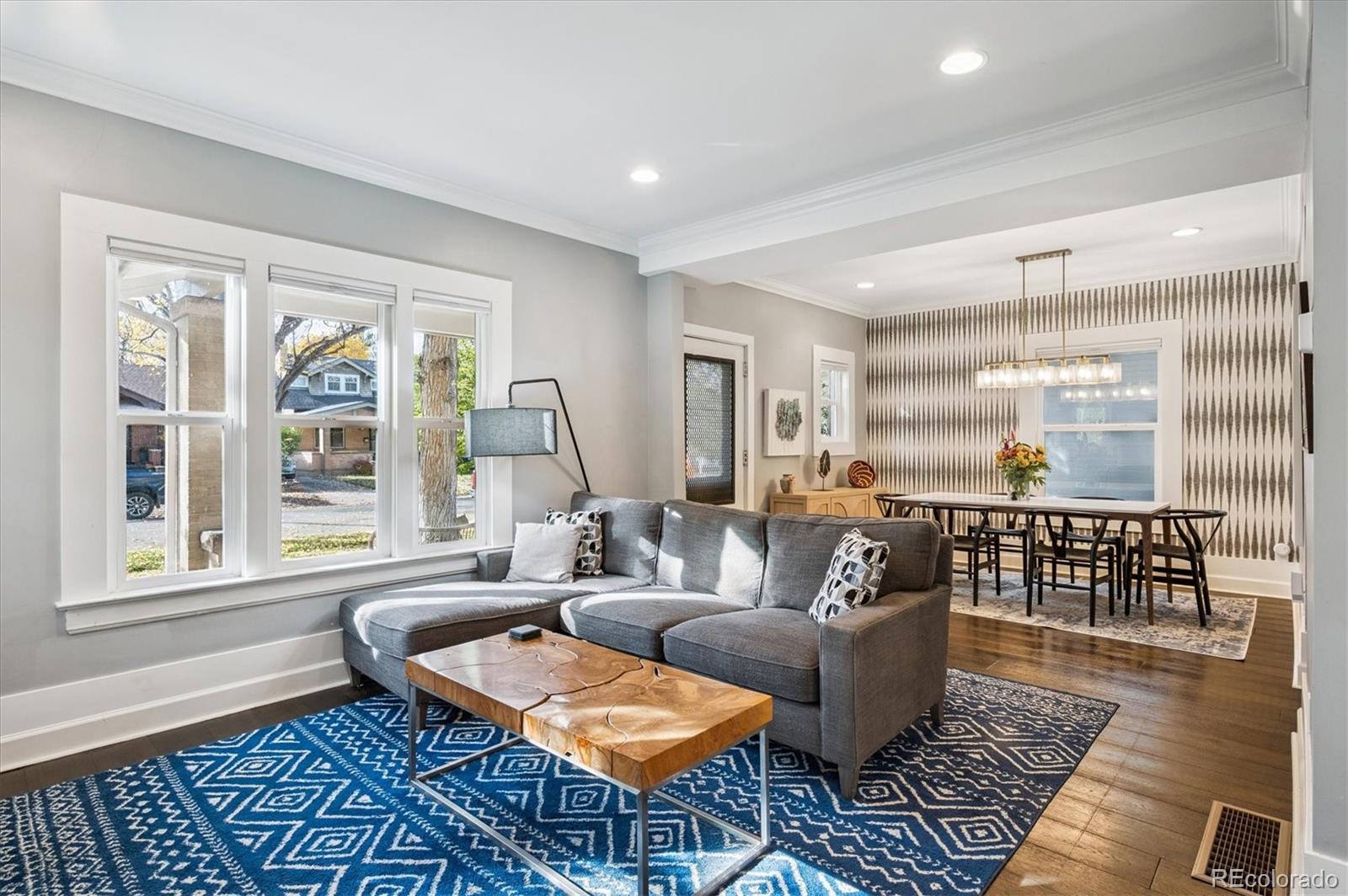 MLS Image #4 for 1626  albion street,denver, Colorado