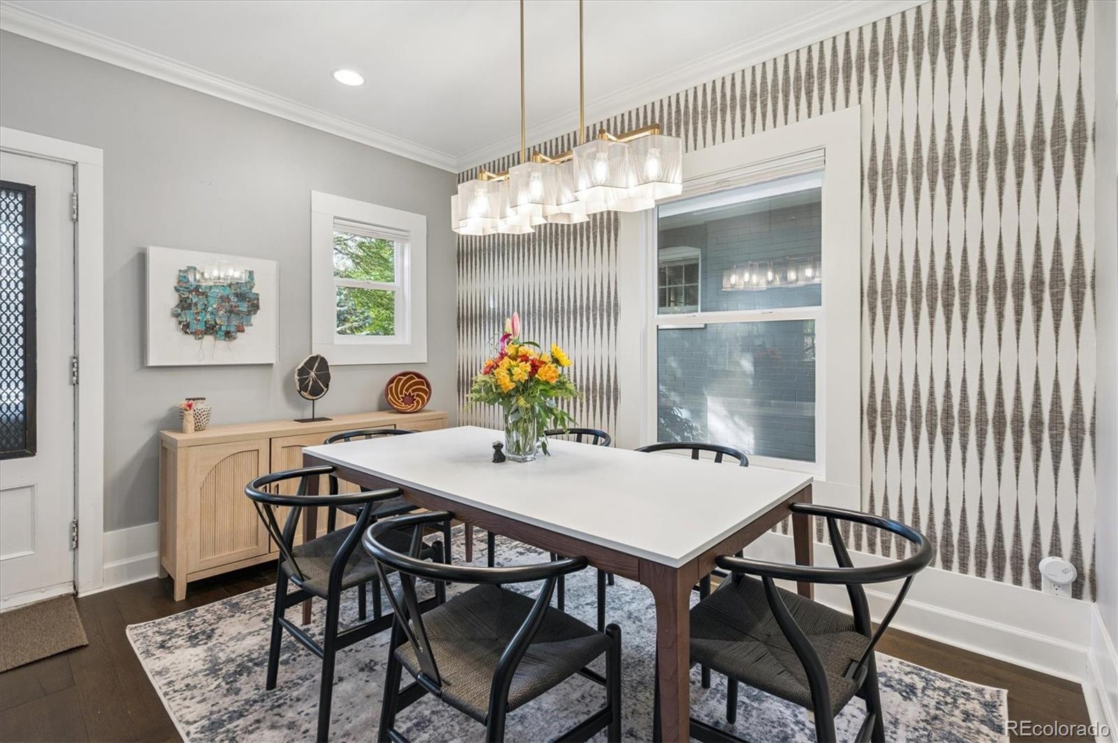 MLS Image #5 for 1626  albion street,denver, Colorado