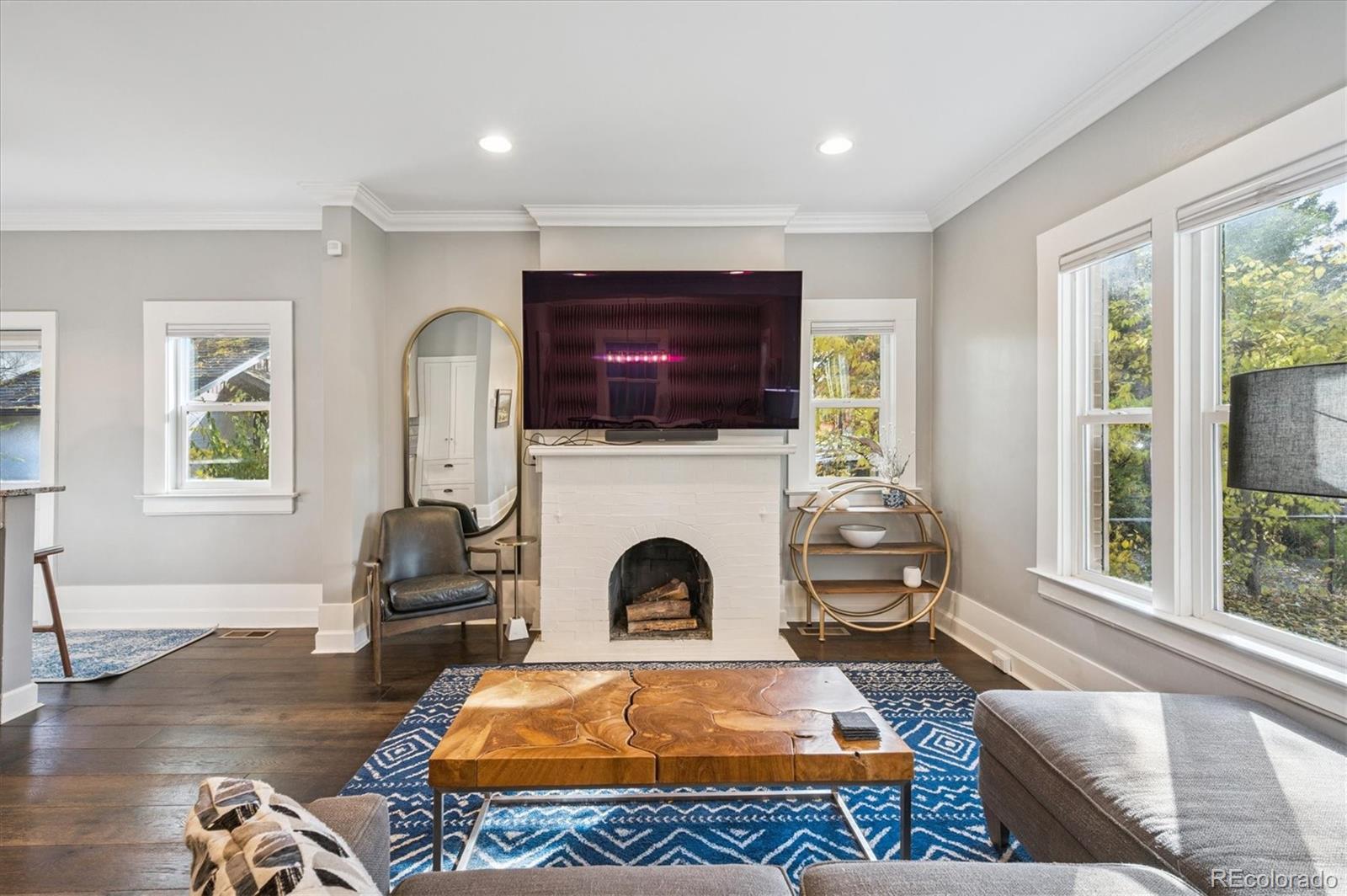 MLS Image #7 for 1626  albion street,denver, Colorado