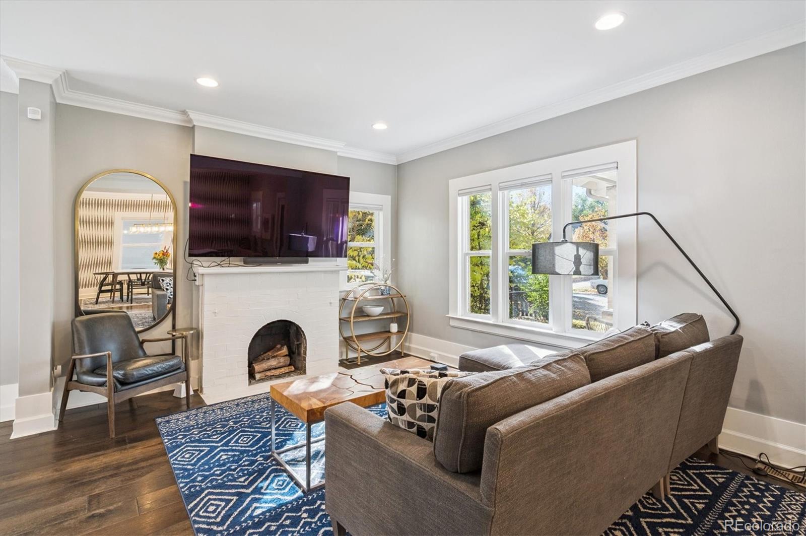 MLS Image #8 for 1626  albion street,denver, Colorado