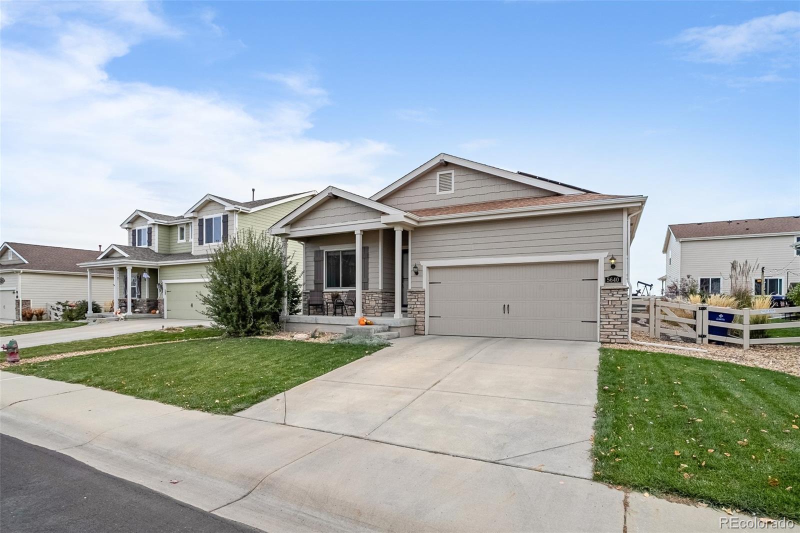 MLS Image #2 for 5640 w view circle,dacono, Colorado