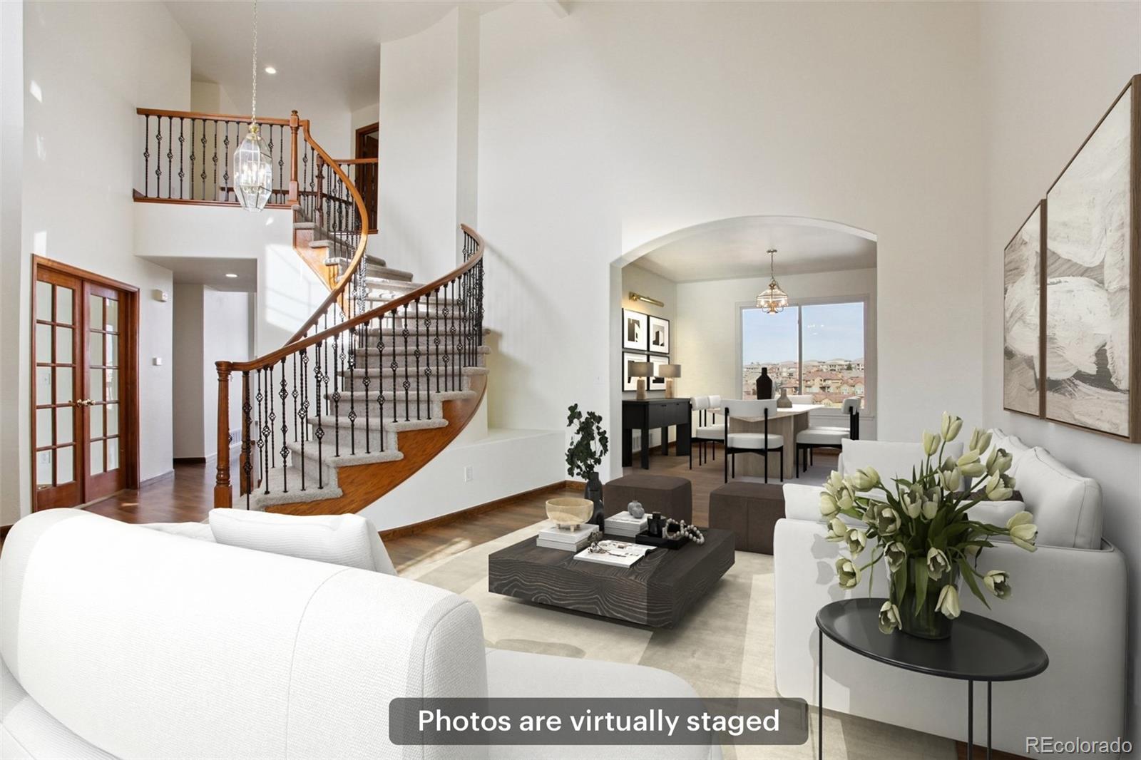 MLS Image #2 for 2981  montclair court,highlands ranch, Colorado