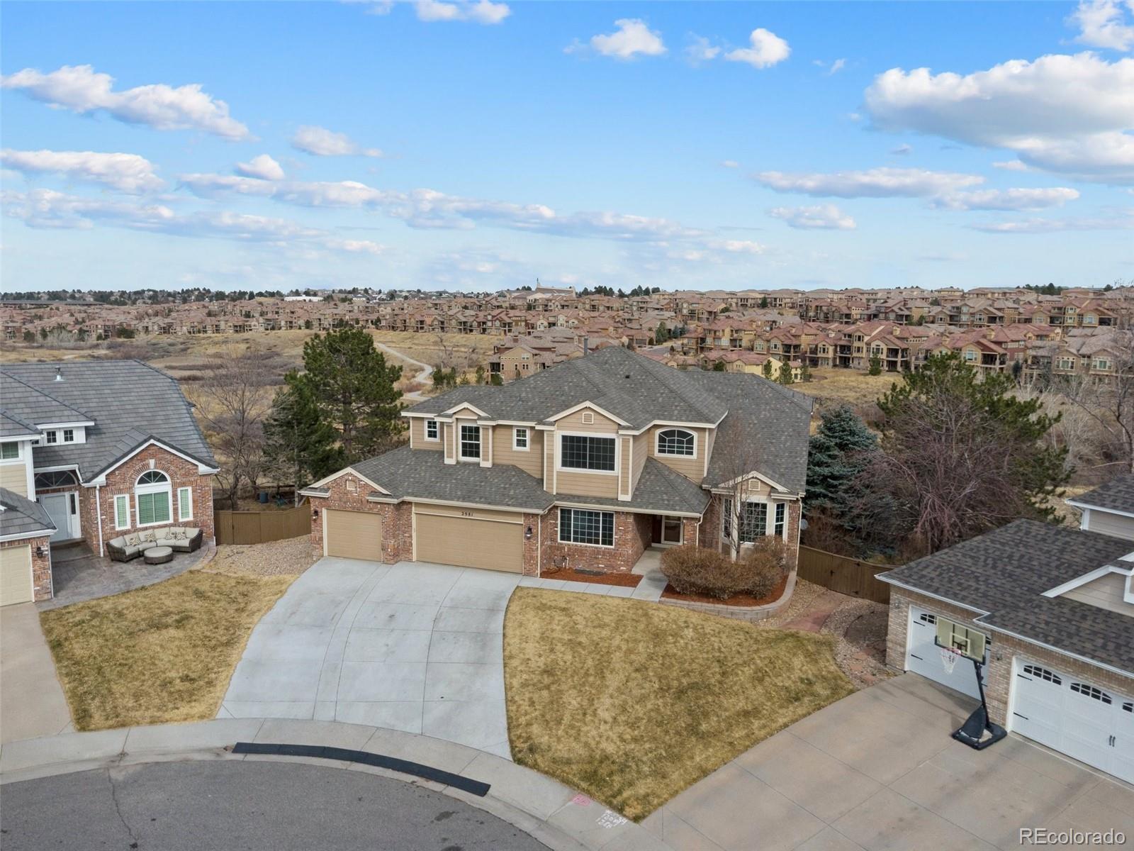 MLS Image #40 for 2981  montclair court,highlands ranch, Colorado
