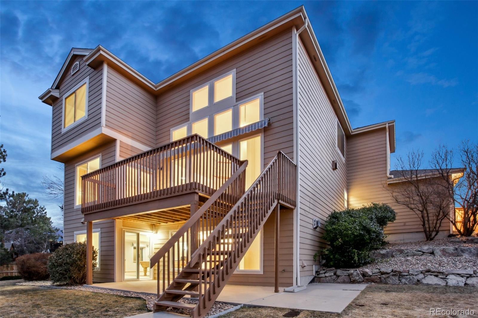 MLS Image #45 for 2981  montclair court,highlands ranch, Colorado