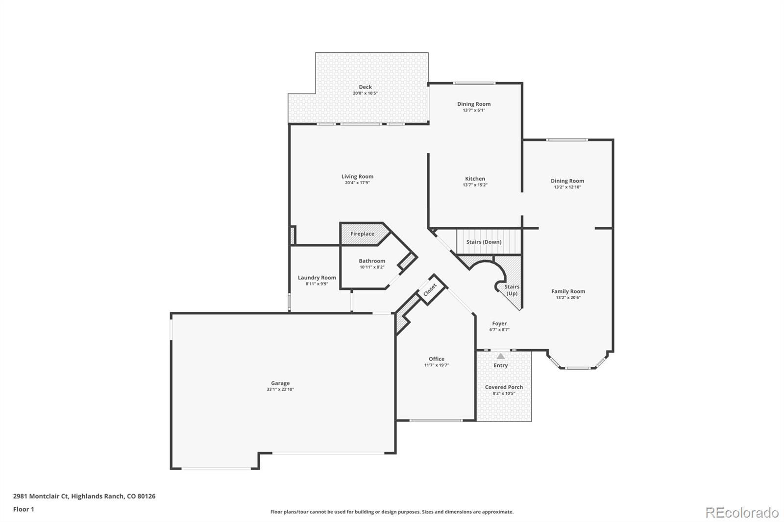 MLS Image #46 for 2981  montclair court,highlands ranch, Colorado
