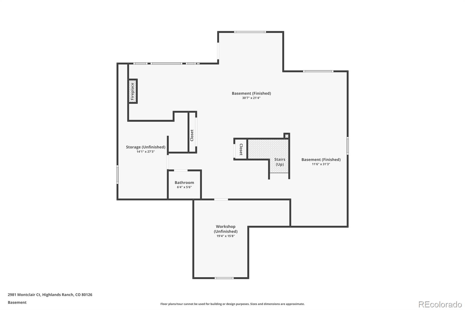 MLS Image #48 for 2981  montclair court,highlands ranch, Colorado