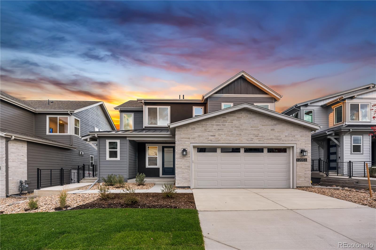 MLS Image #0 for 12051  amplify circle,lone tree, Colorado