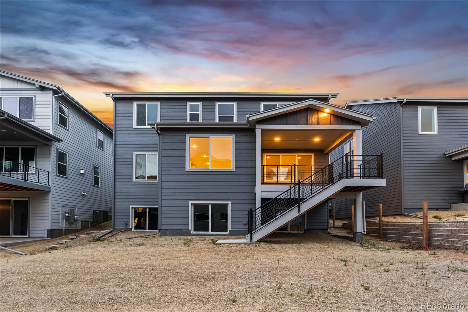 MLS Image #1 for 12051  amplify circle,lone tree, Colorado