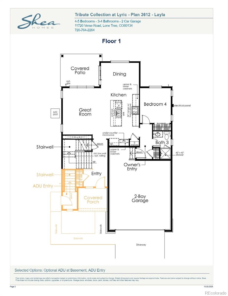 MLS Image #31 for 12051  amplify circle,lone tree, Colorado