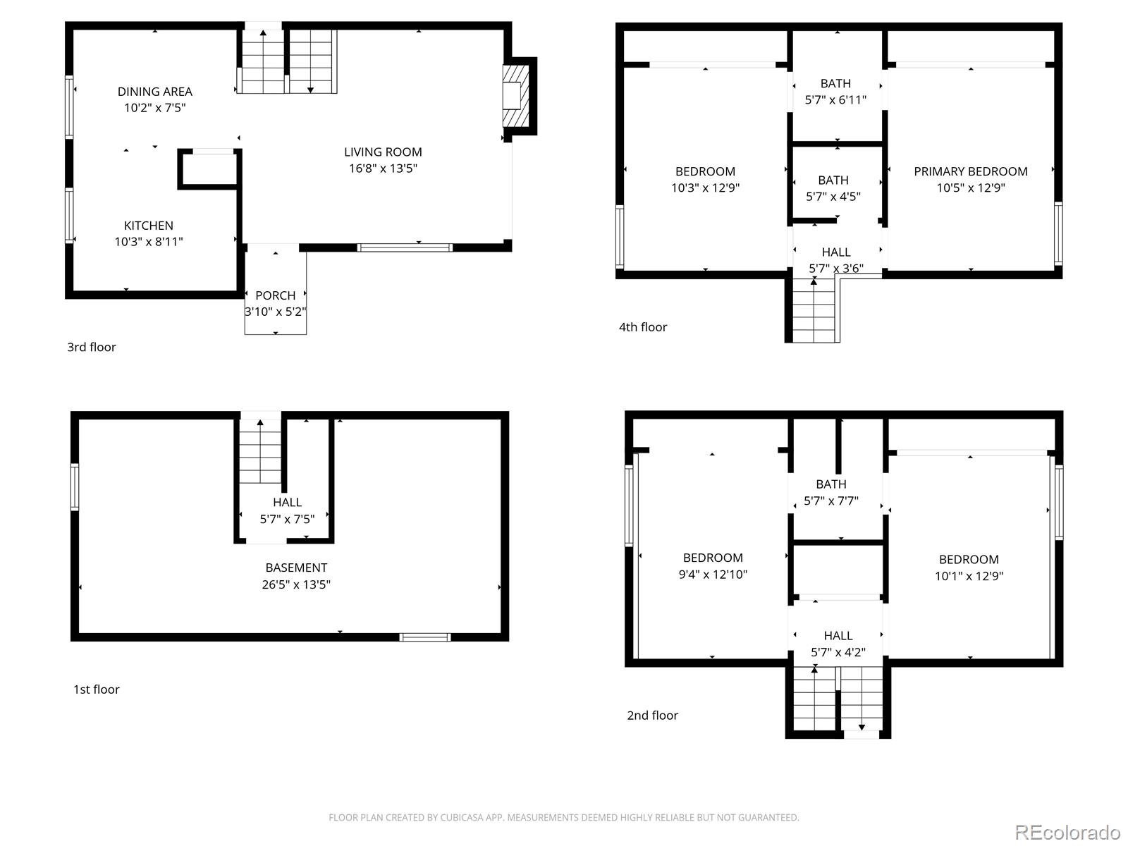 MLS Image #49 for 3840 s genoa court,aurora, Colorado