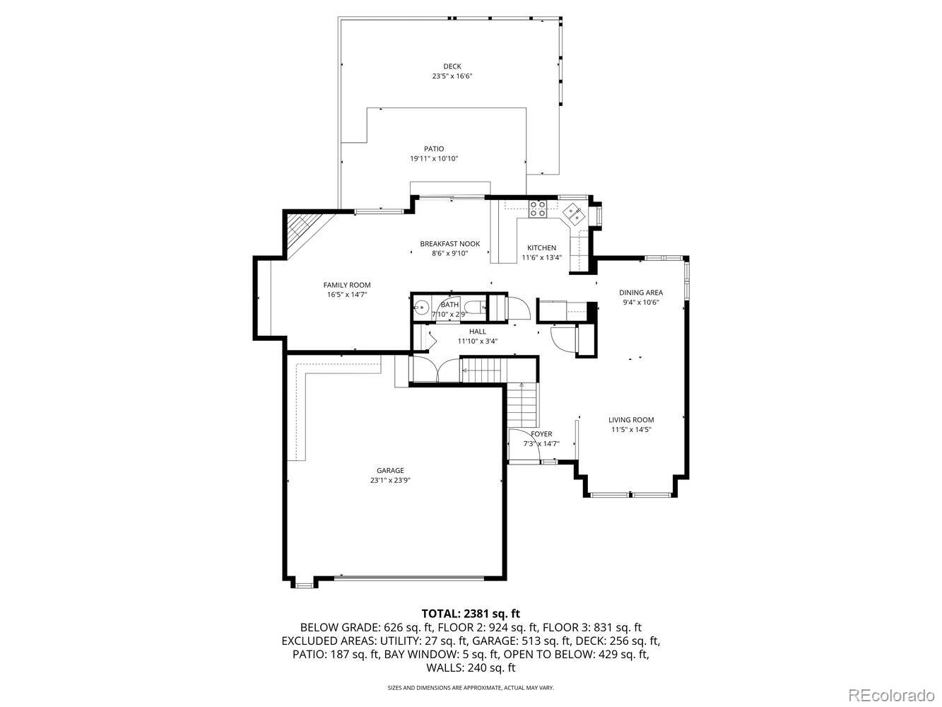MLS Image #46 for 4211 s andes street,aurora, Colorado