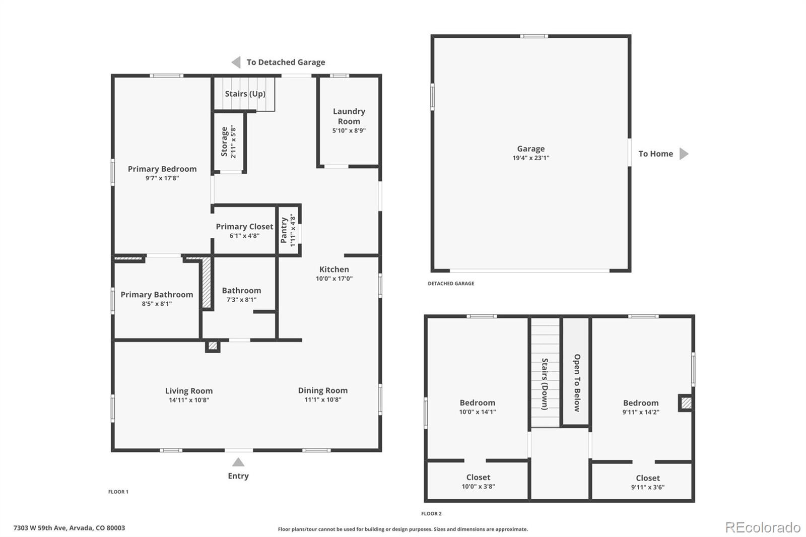 MLS Image #32 for 7303 w 59th avenue,arvada, Colorado