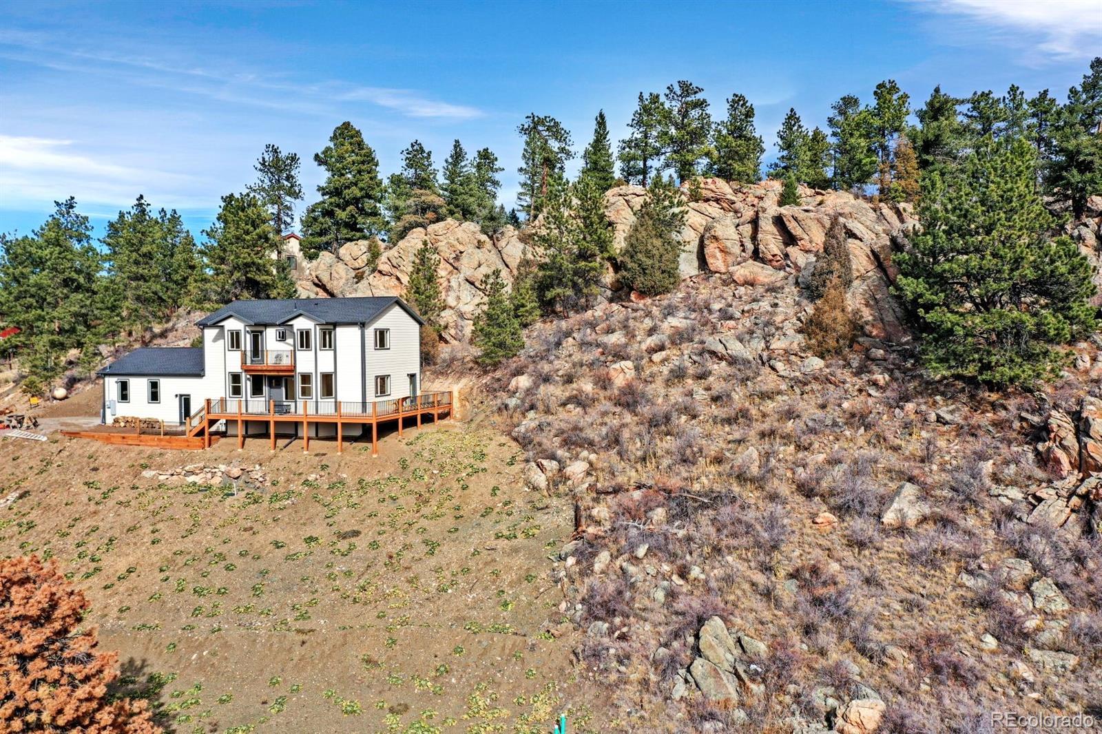 MLS Image #2 for 209  fawn road,bailey, Colorado