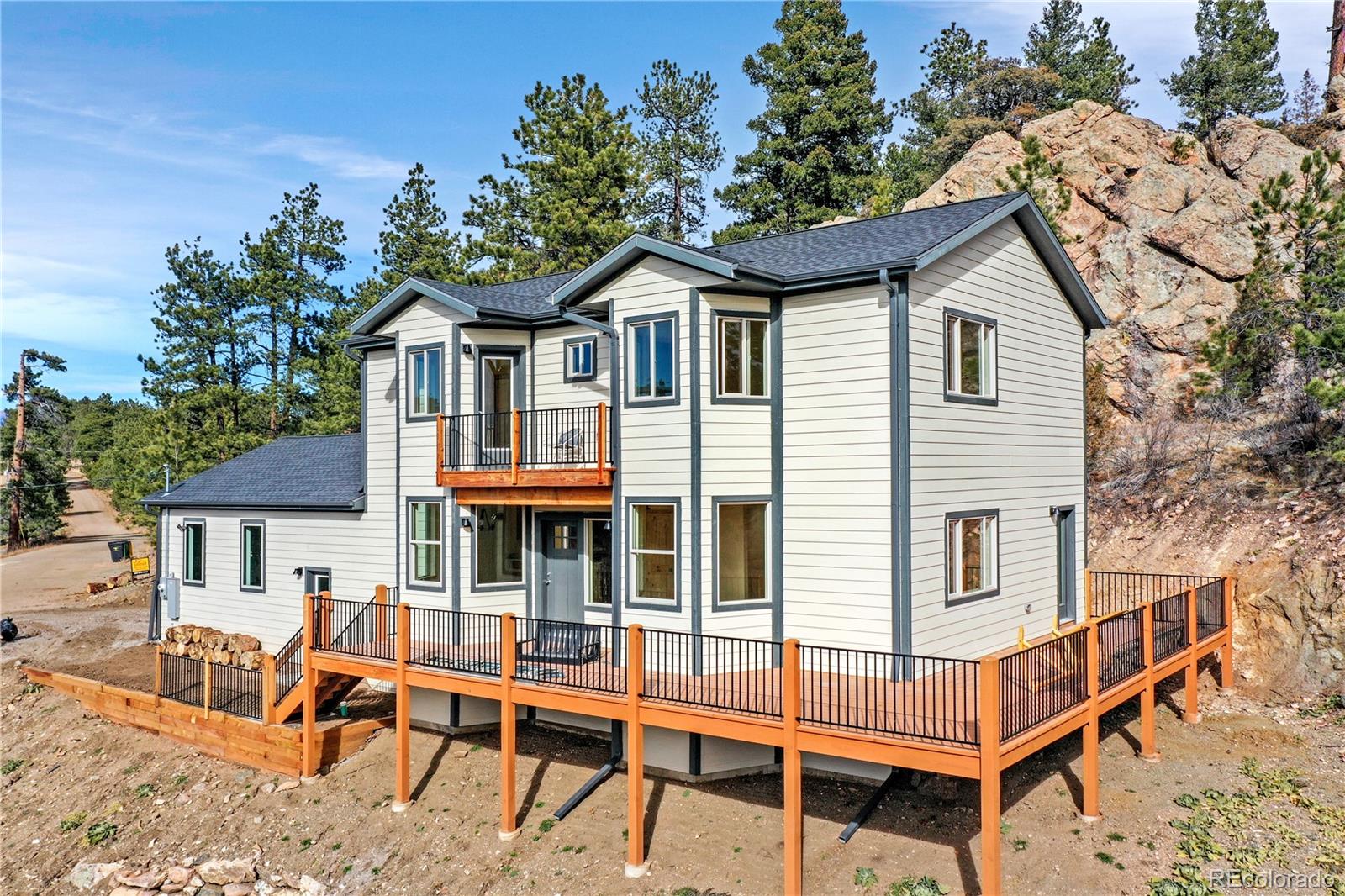 MLS Image #3 for 209  fawn road,bailey, Colorado