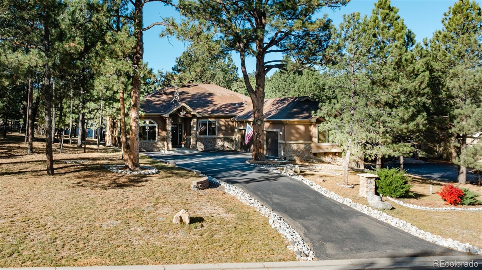 MLS Image #1 for 670  independence drive,larkspur, Colorado