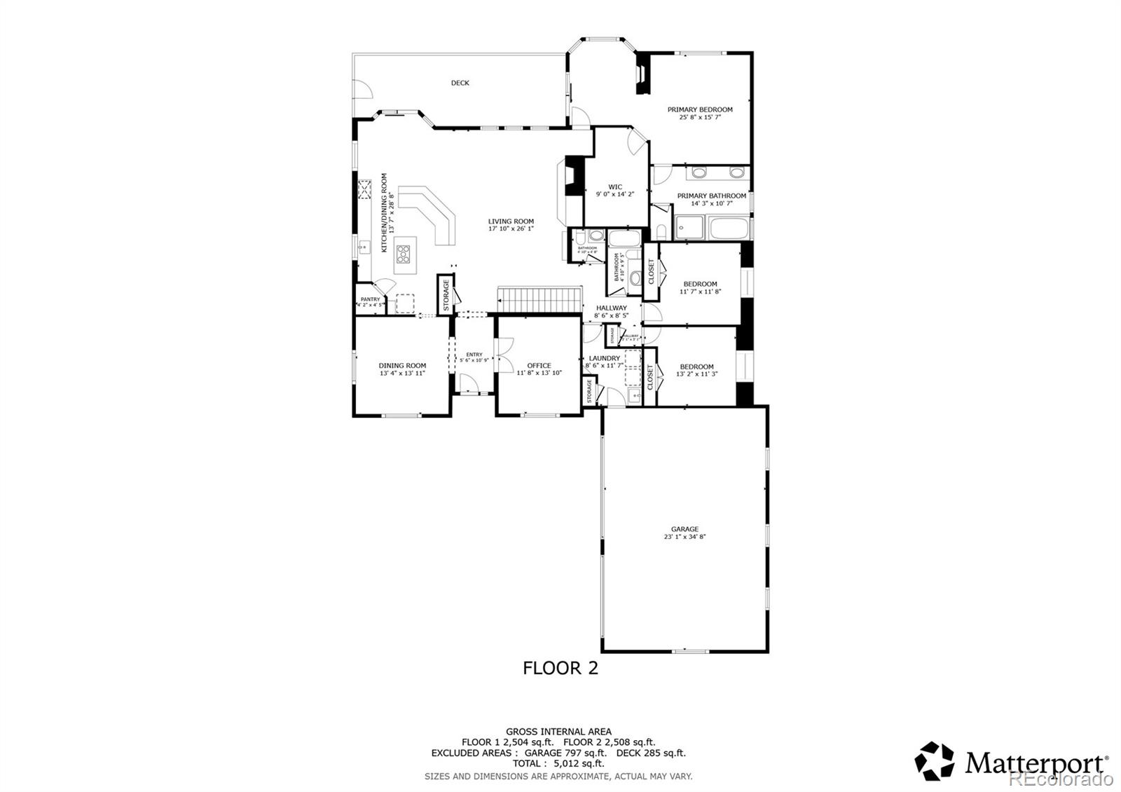 MLS Image #43 for 670  independence drive,larkspur, Colorado