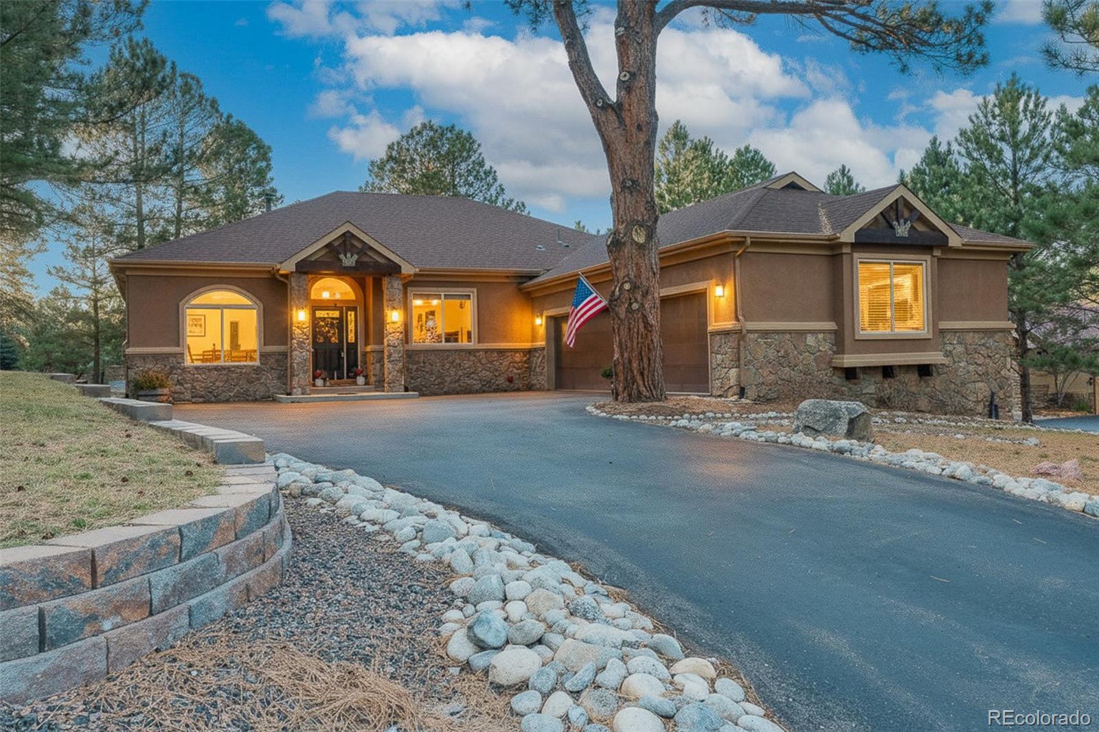 MLS Image #45 for 670  independence drive,larkspur, Colorado