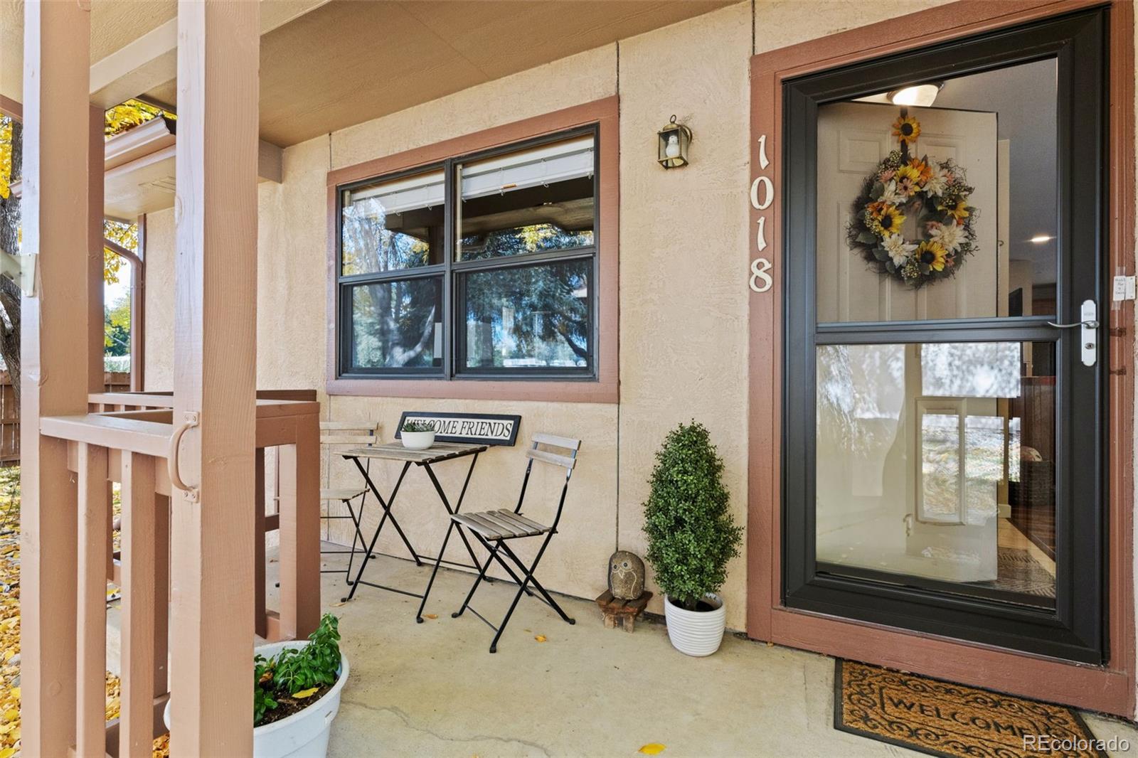 MLS Image #0 for 1018  lutheran way ,colorado springs, Colorado