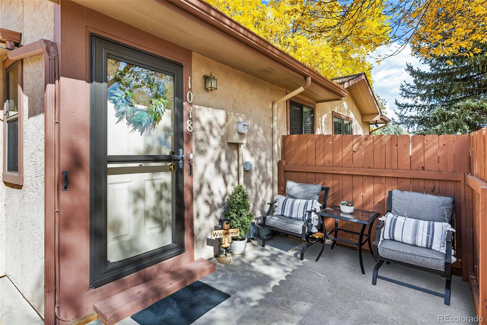 MLS Image #28 for 1018  lutheran way ,colorado springs, Colorado