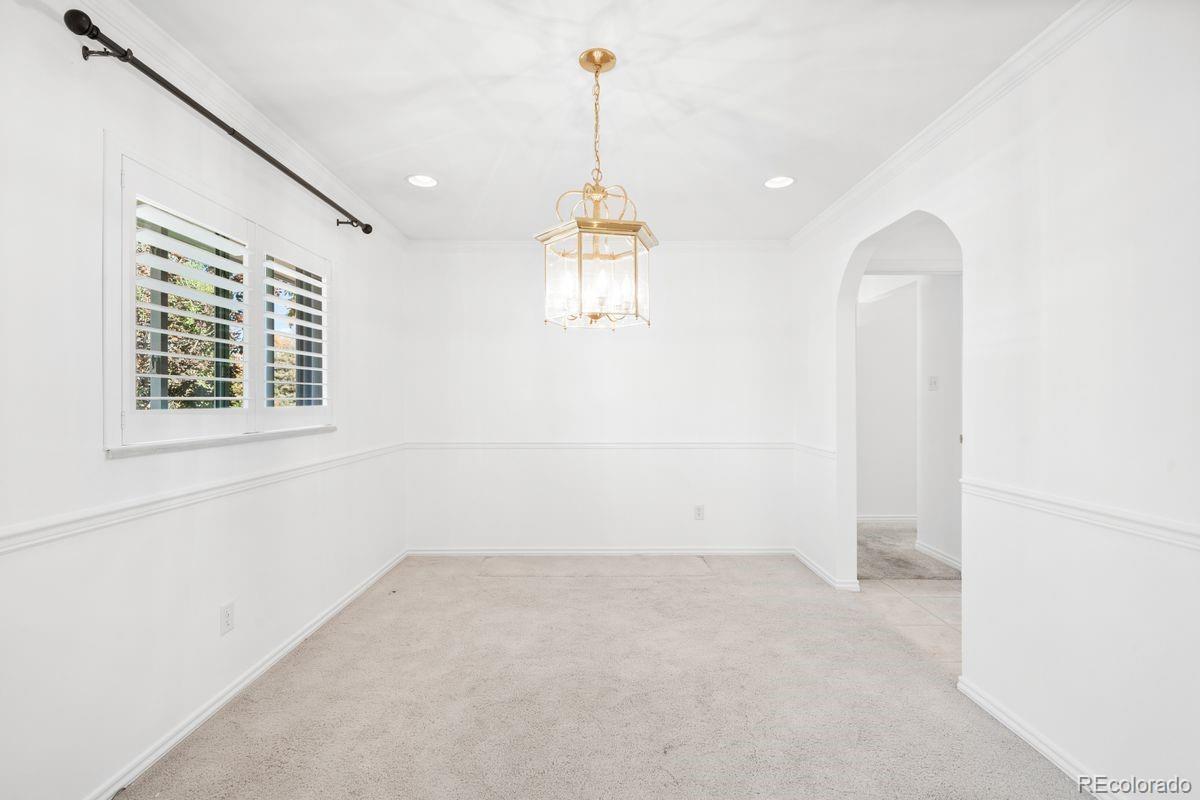 MLS Image #13 for 6684 e bates avenue,denver, Colorado