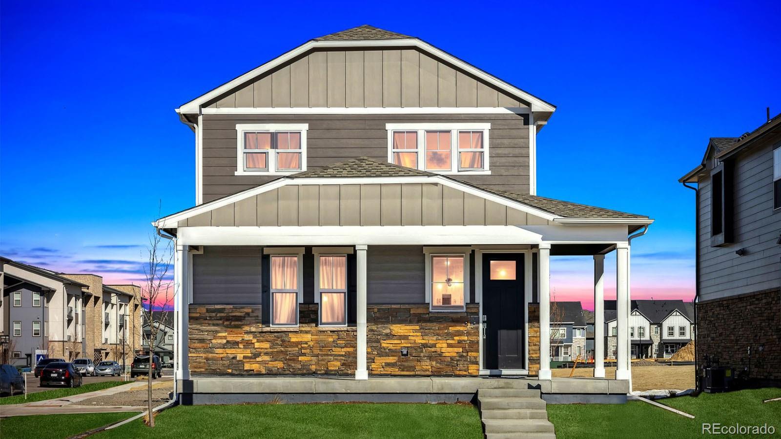 MLS Image #0 for 28670 e 8th place,watkins, Colorado