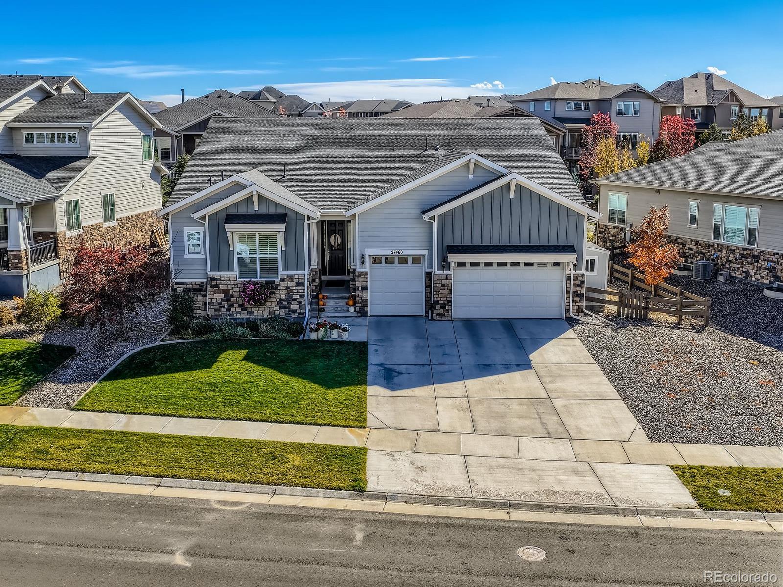 MLS Image #3 for 27460 e lakeview drive,aurora, Colorado