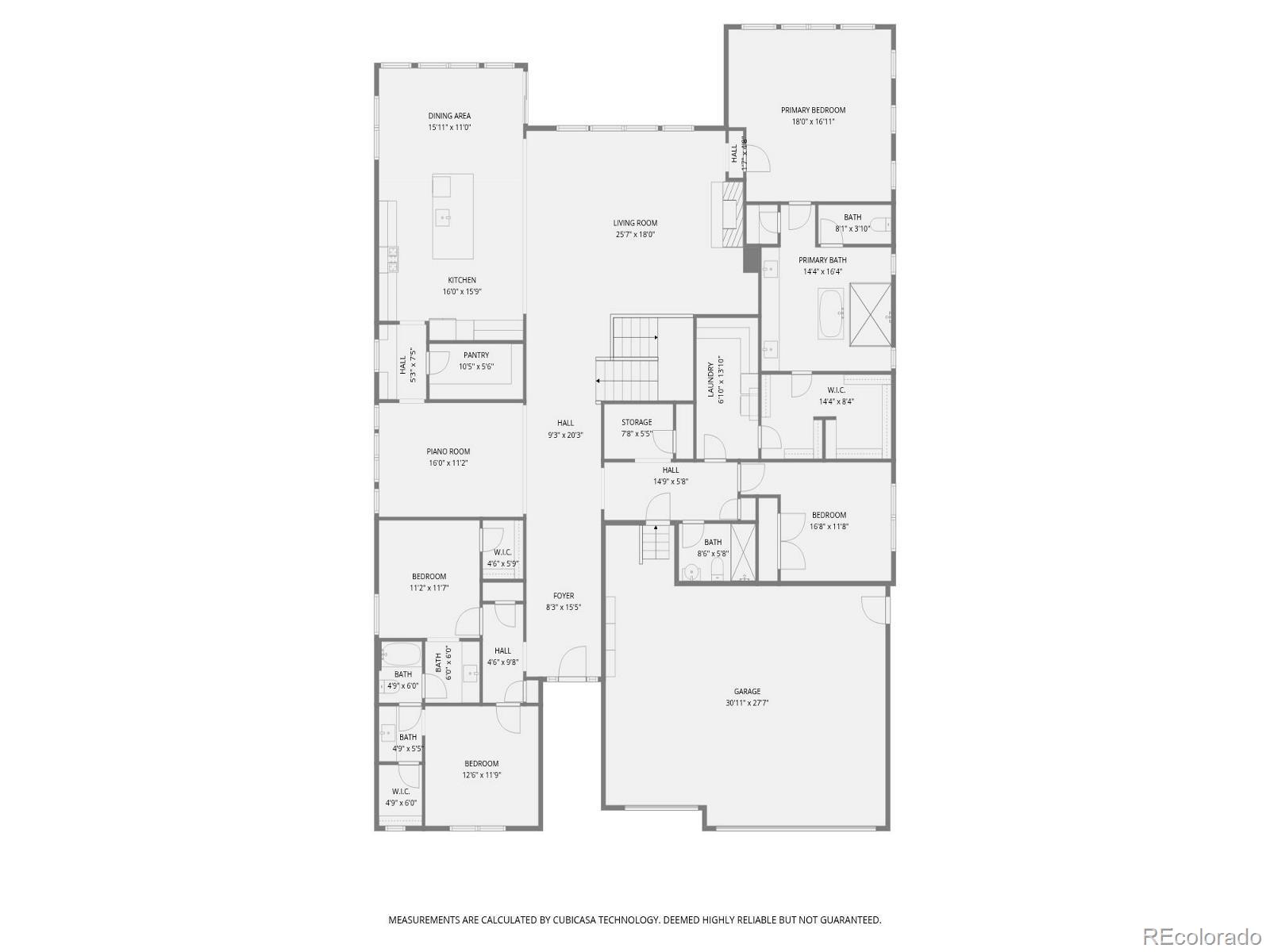 MLS Image #34 for 27460 e lakeview drive,aurora, Colorado