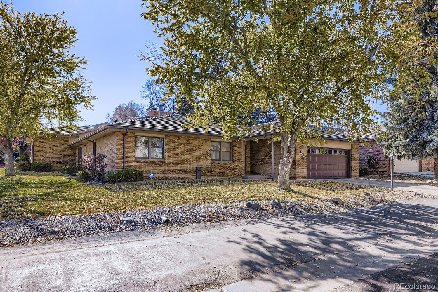 MLS Image #1 for 7855  allison court,arvada, Colorado