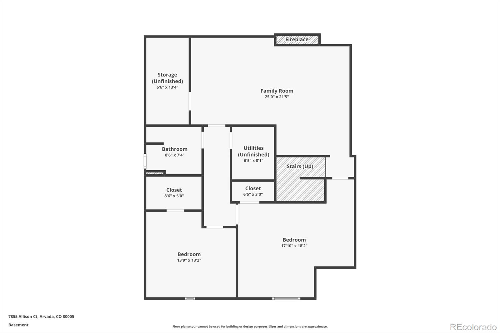 MLS Image #29 for 7855  allison court,arvada, Colorado