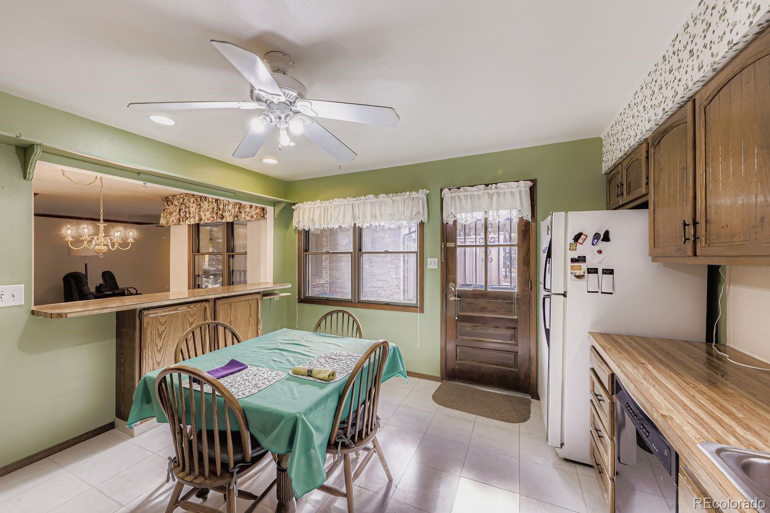 MLS Image #5 for 7855  allison court,arvada, Colorado