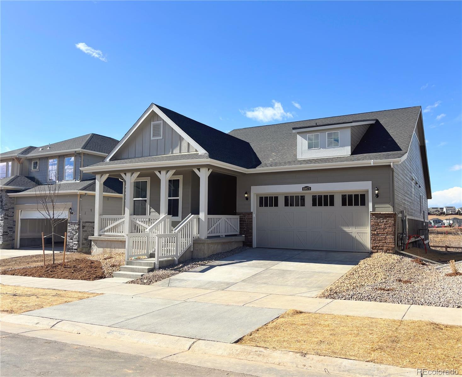 MLS Image #1 for 10873  tundra top drive,parker, Colorado
