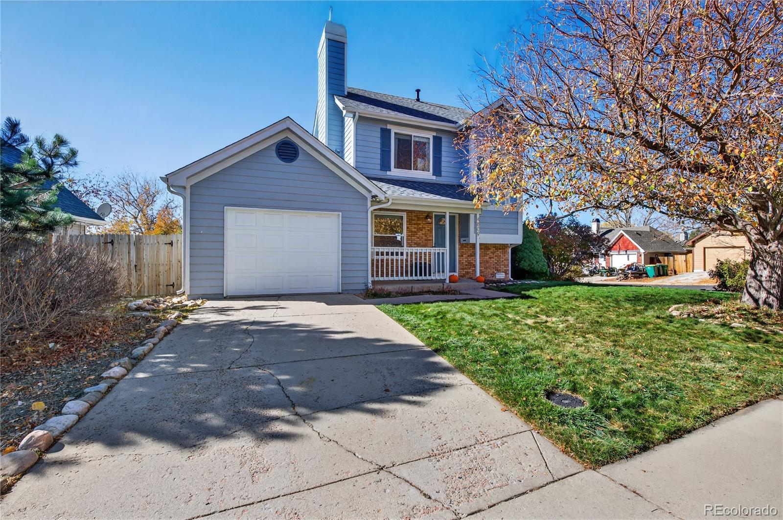 MLS Image #1 for 4809 s zeno street,aurora, Colorado