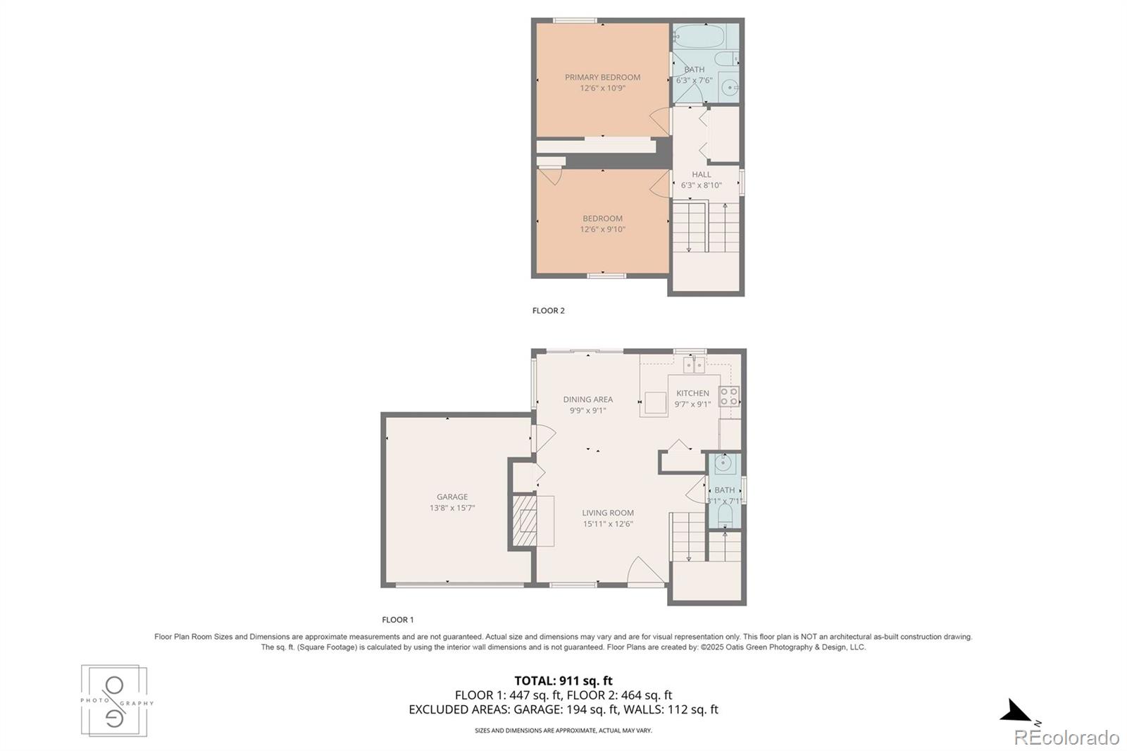 MLS Image #11 for 4809 s zeno street,aurora, Colorado