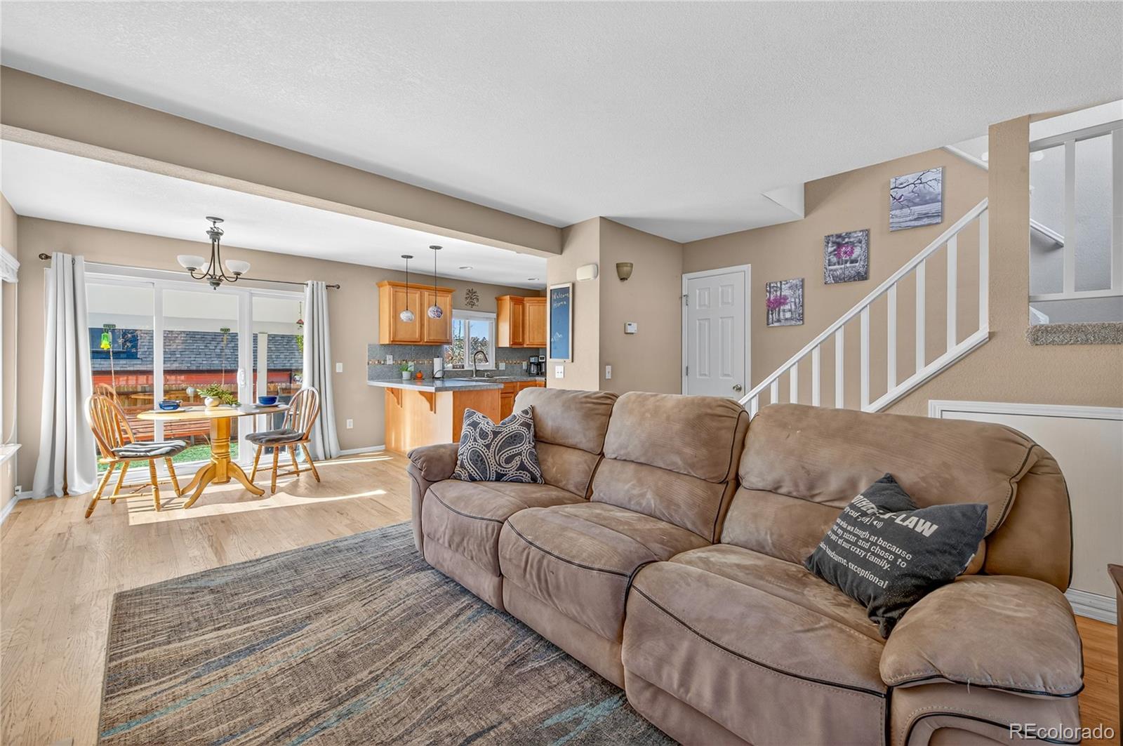 MLS Image #2 for 4809 s zeno street,aurora, Colorado