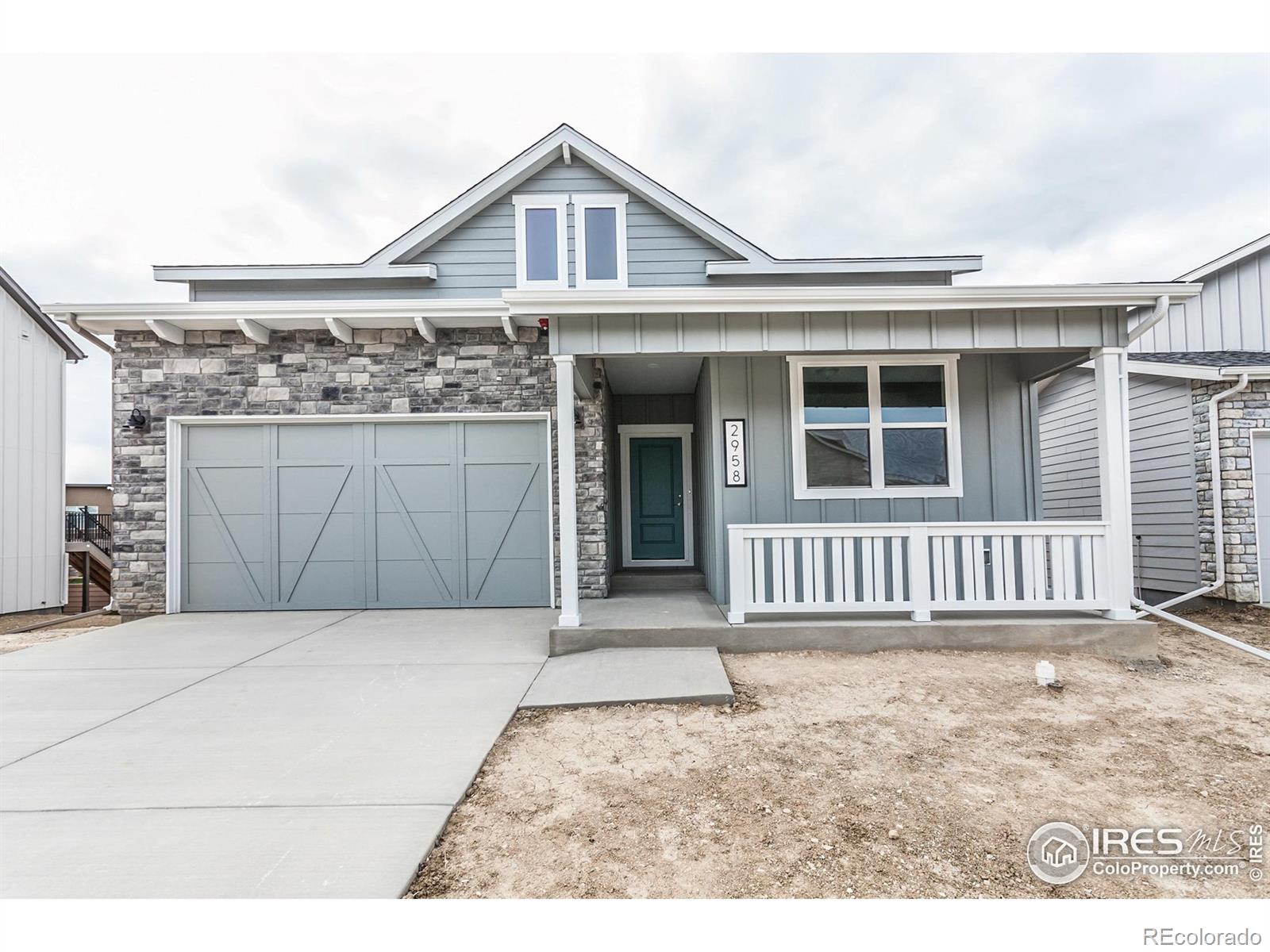MLS Image #0 for 2958  donatello street,loveland, Colorado