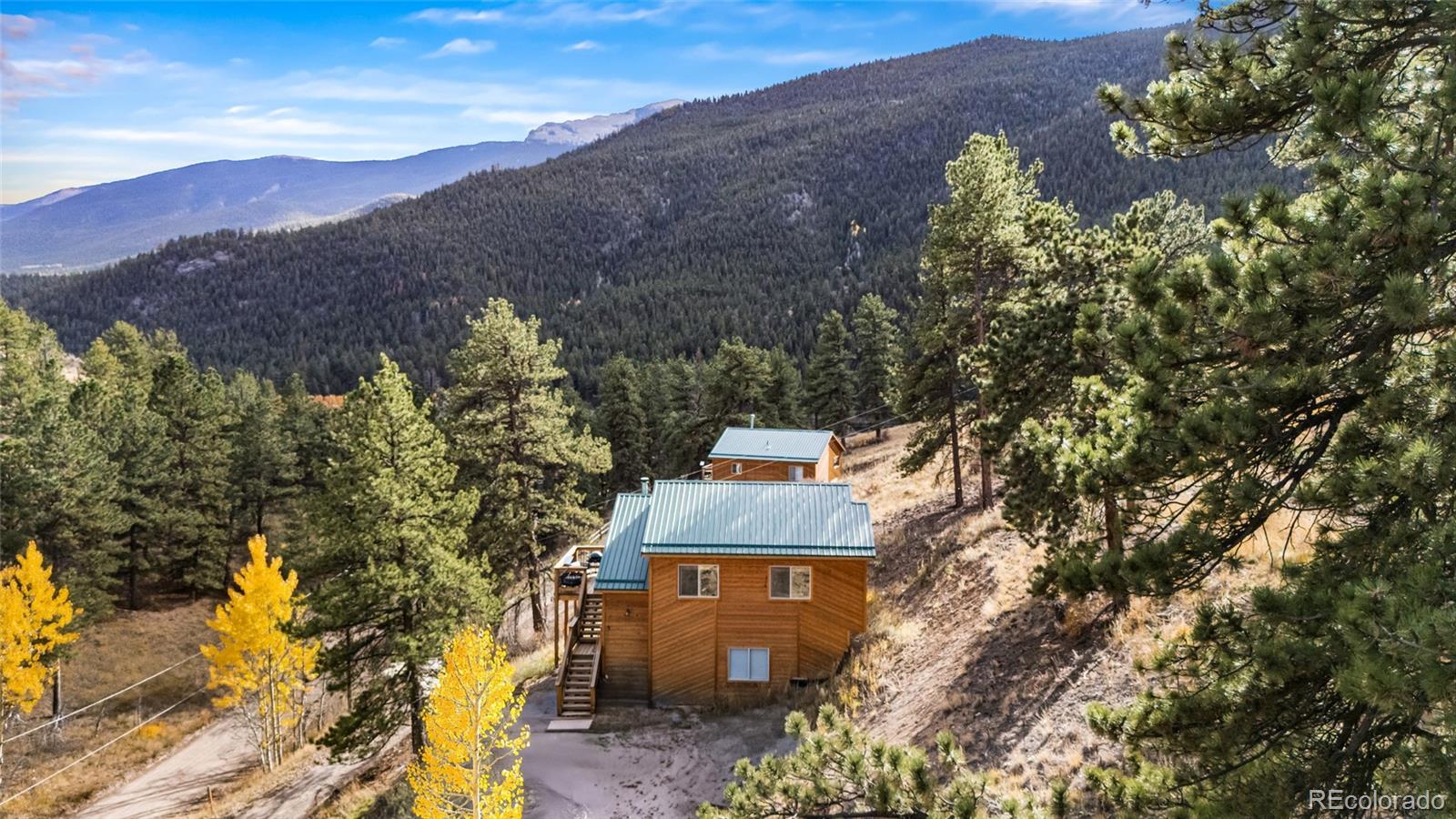 MLS Image #0 for 225 e cline drive,shawnee, Colorado