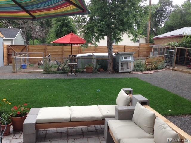MLS Image #4 for 3630 n fillmore street,denver, Colorado
