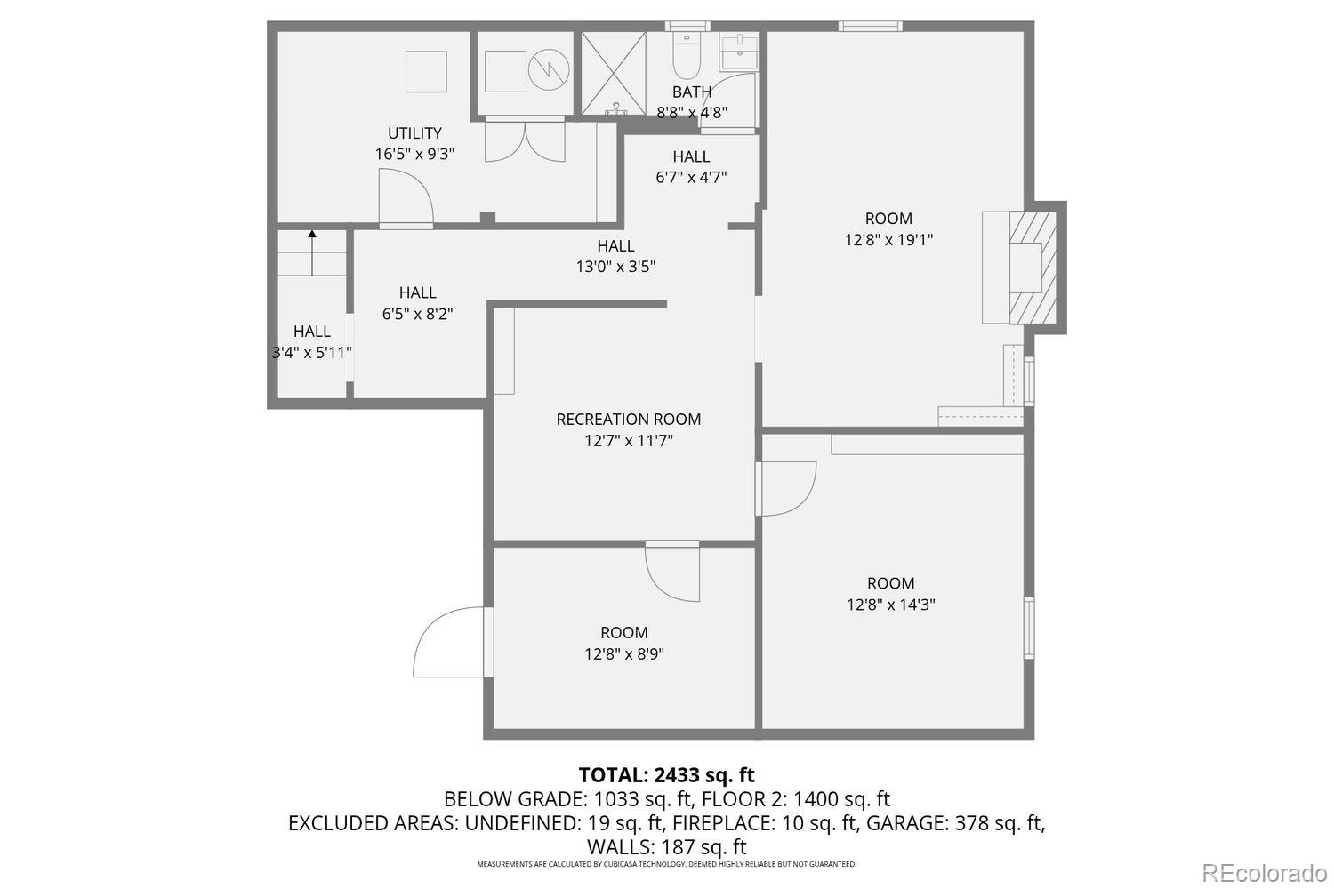 MLS Image #31 for 2766 s lamar street,denver, Colorado