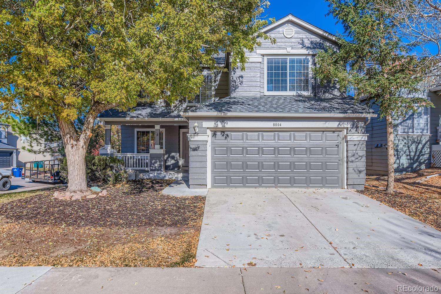 MLS Image #1 for 8804  clover meadow lane,parker, Colorado
