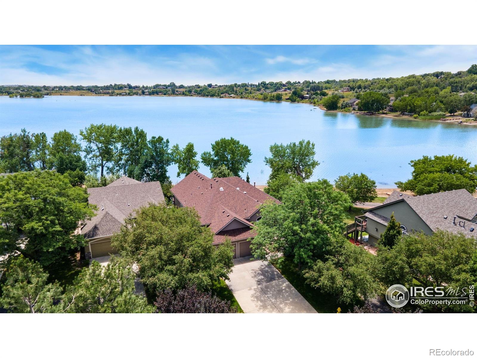 MLS Image #1 for 5360  lighthouse point court,loveland, Colorado