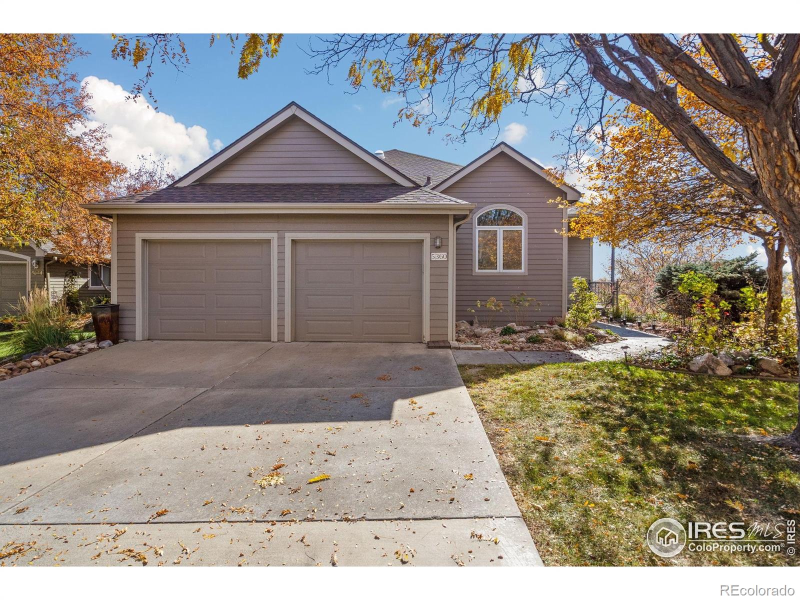 MLS Image #2 for 5360  lighthouse point court,loveland, Colorado