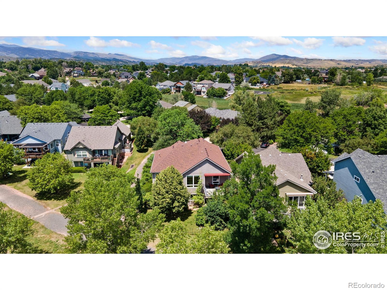 MLS Image #32 for 5360  lighthouse point court,loveland, Colorado