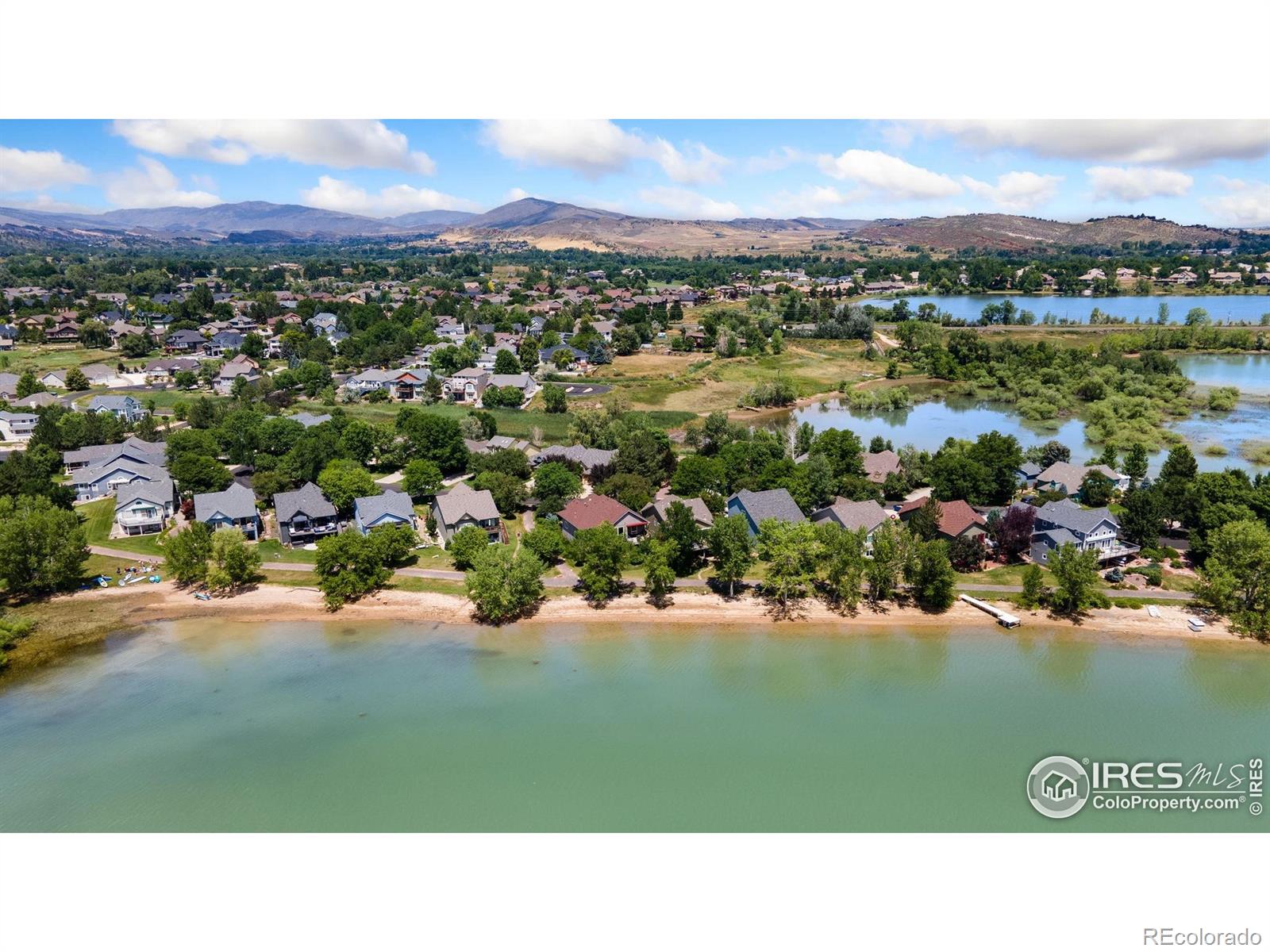 MLS Image #36 for 5360  lighthouse point court,loveland, Colorado