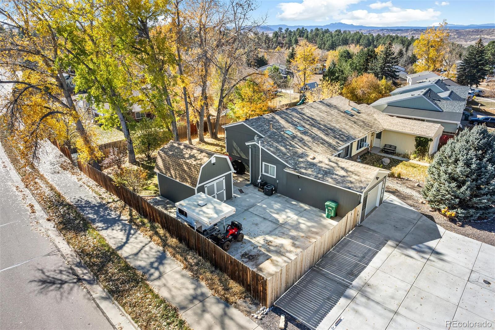 MLS Image #14 for 1488  columbine drive ,castle rock, Colorado