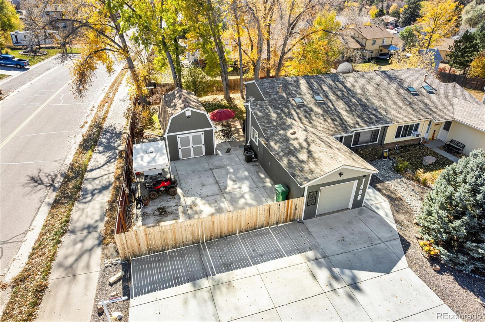 MLS Image #15 for 1488  columbine drive ,castle rock, Colorado