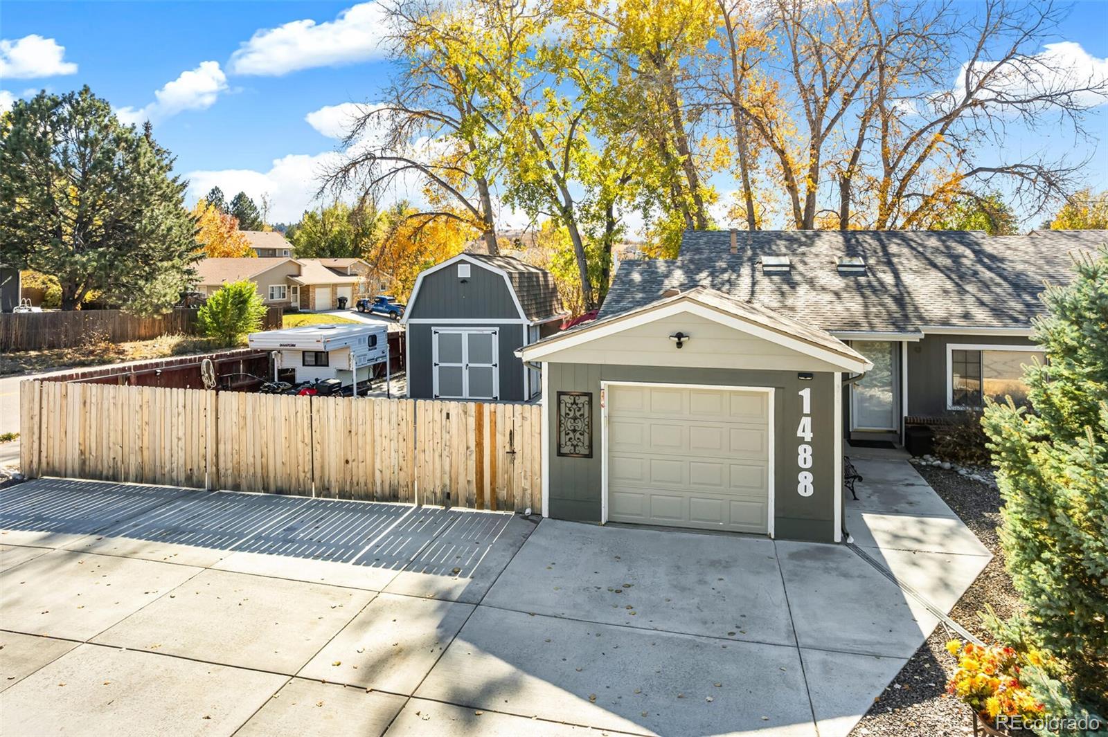 MLS Image #16 for 1488  columbine drive ,castle rock, Colorado