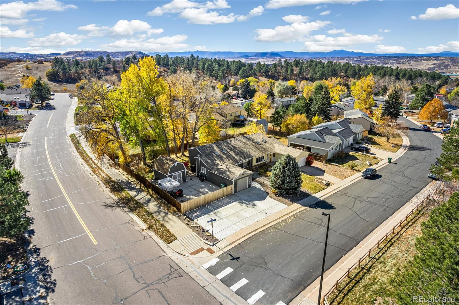 MLS Image #34 for 1488  columbine drive ,castle rock, Colorado