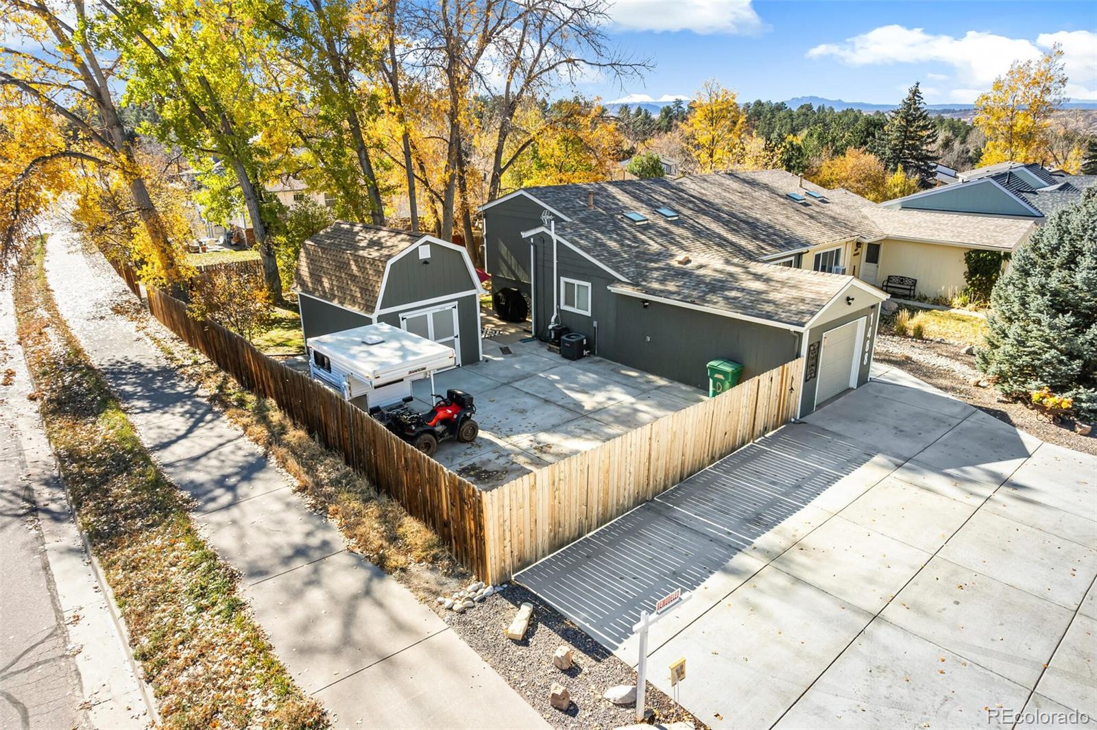 MLS Image #36 for 1488  columbine drive ,castle rock, Colorado