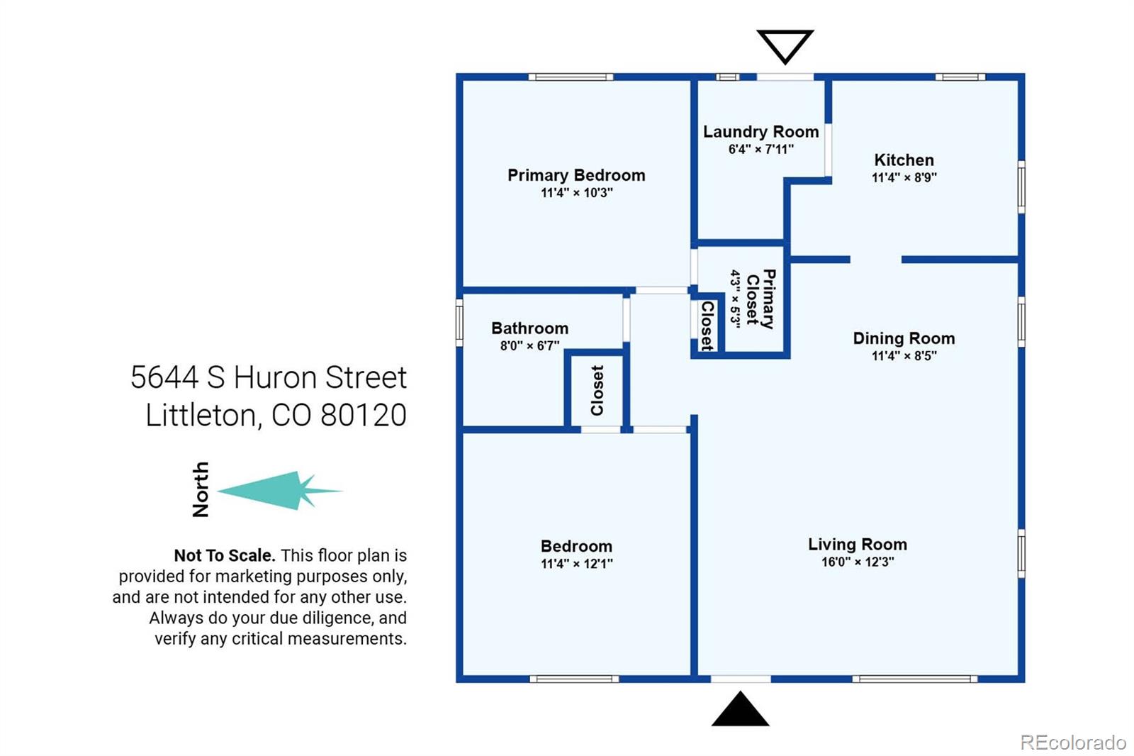 MLS Image #27 for 5644 s huron street,littleton, Colorado